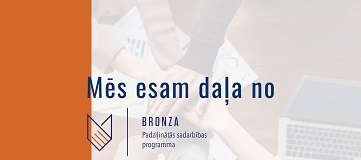 Bronza logo